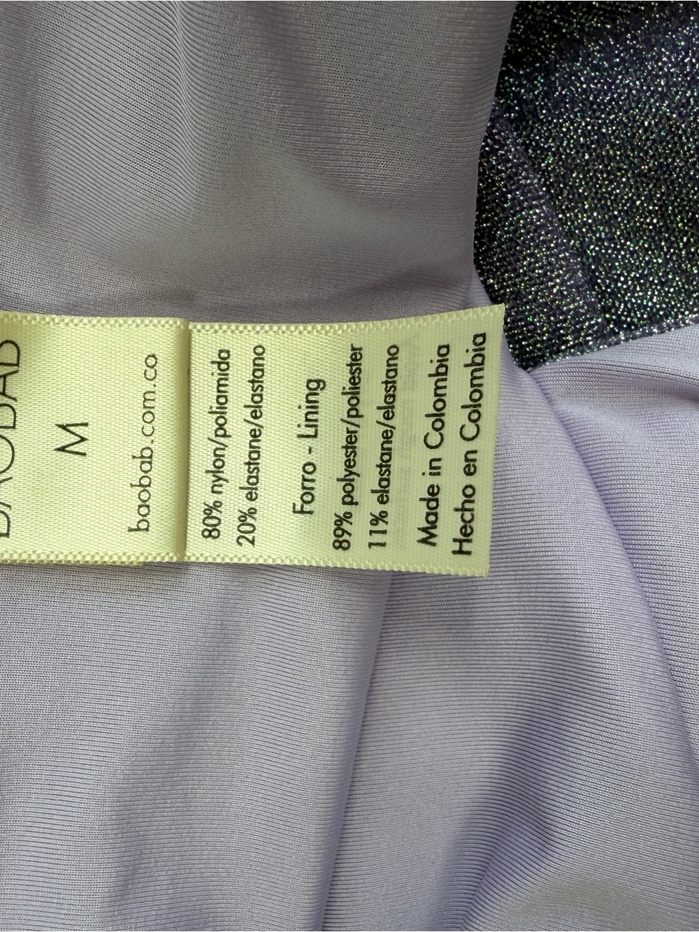 Baobab Amaral Perse Dress - Picture 6 of 7